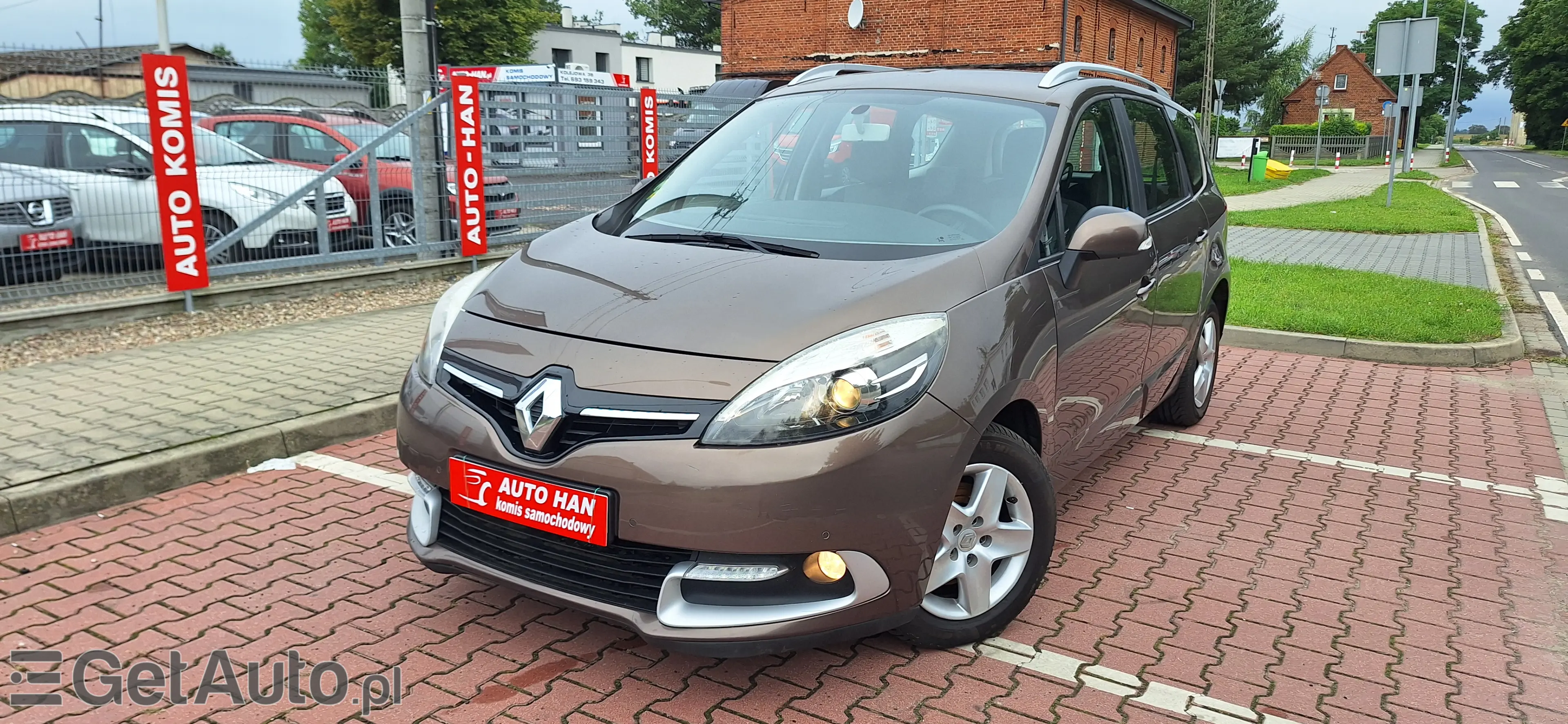 RENAULT Scenic 