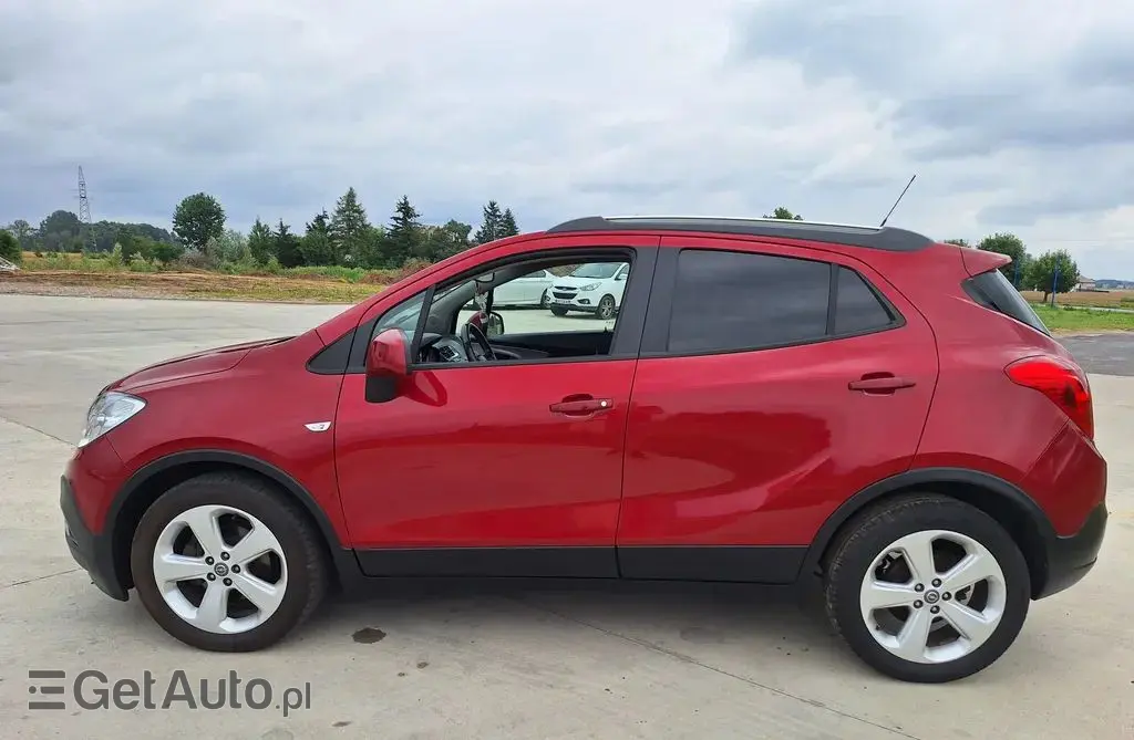 OPEL Mokka 
