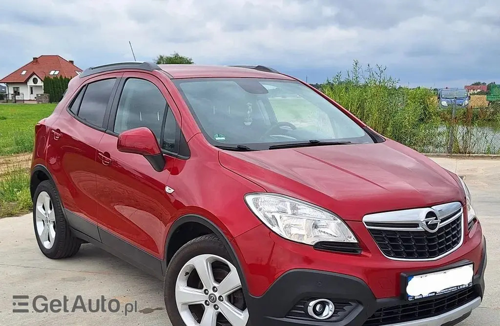 OPEL Mokka 