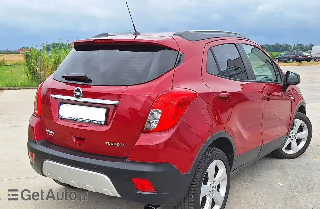 OPEL Mokka 