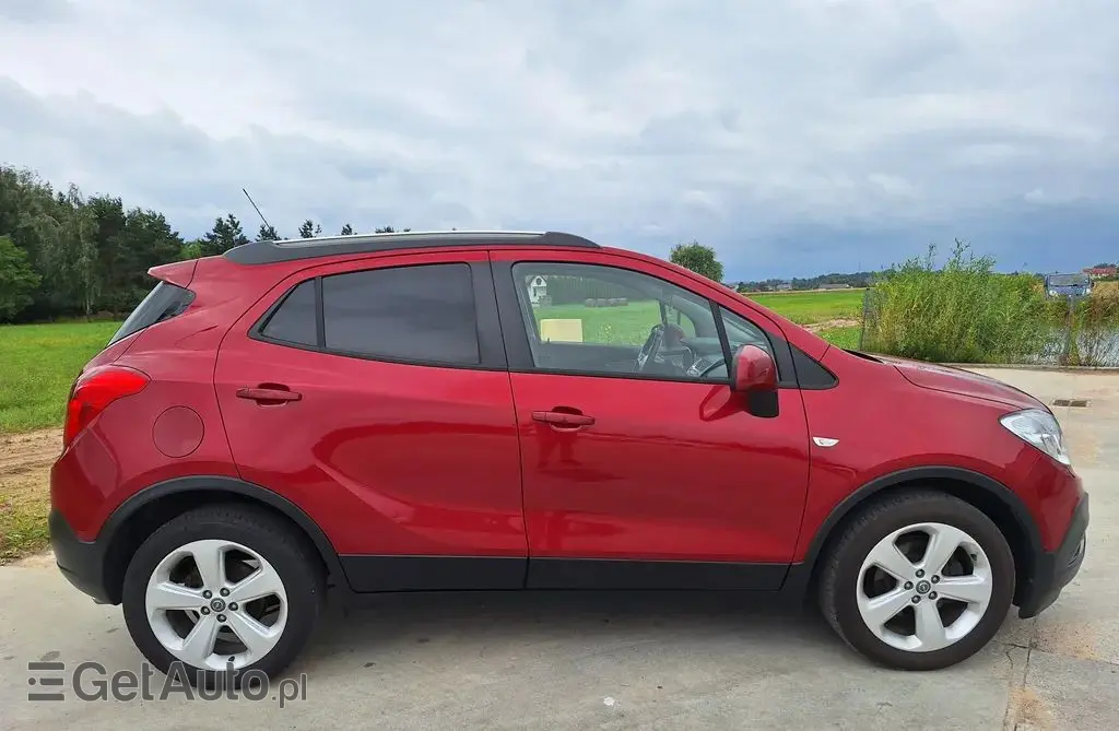 OPEL Mokka 