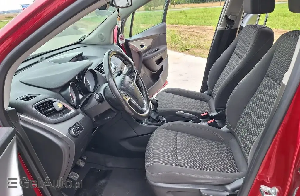 OPEL Mokka 