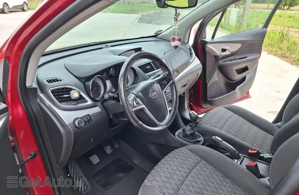 OPEL Mokka 