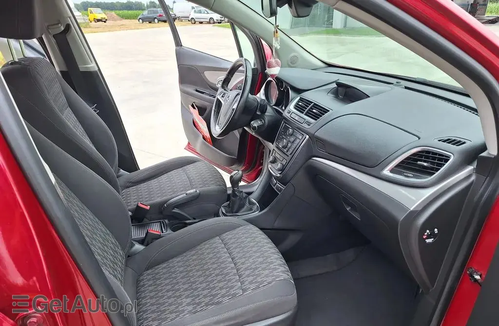 OPEL Mokka 