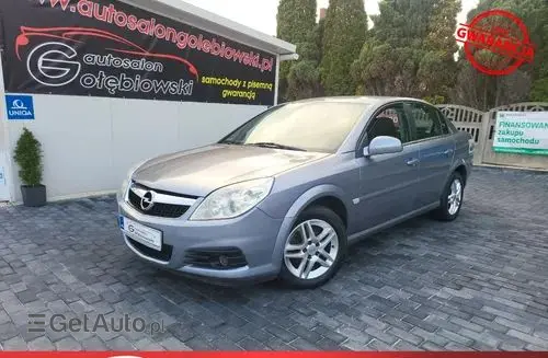 OPEL Vectra 