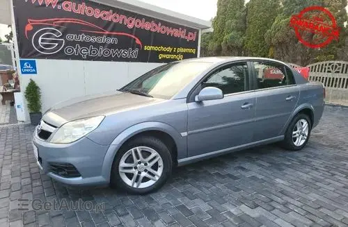 OPEL Vectra 