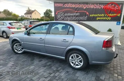 OPEL Vectra 