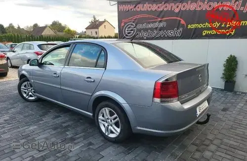 OPEL Vectra 