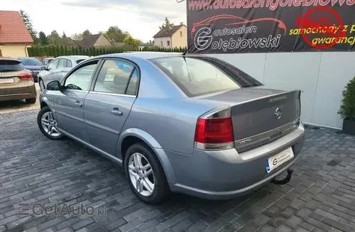 OPEL Vectra 
