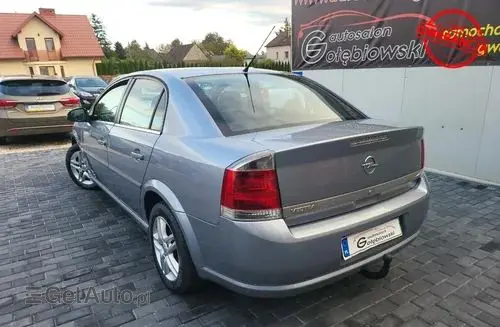 OPEL Vectra 