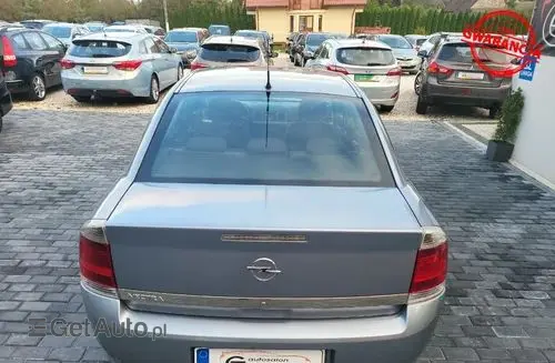 OPEL Vectra 