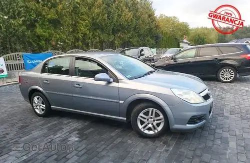 OPEL Vectra 