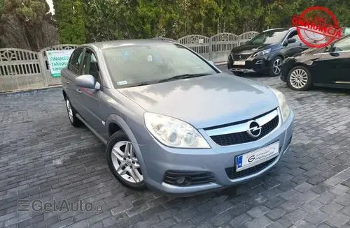 OPEL Vectra 