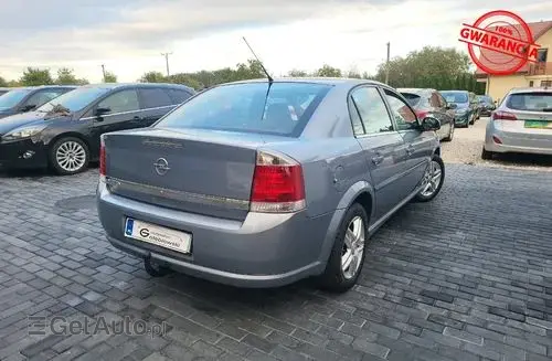 OPEL Vectra 