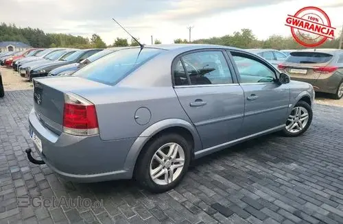 OPEL Vectra 