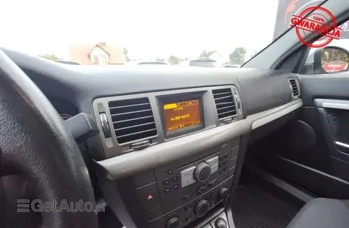 OPEL Vectra 