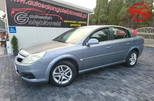 OPEL Vectra 