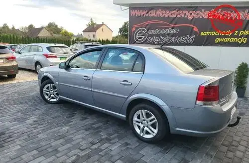 OPEL Vectra 