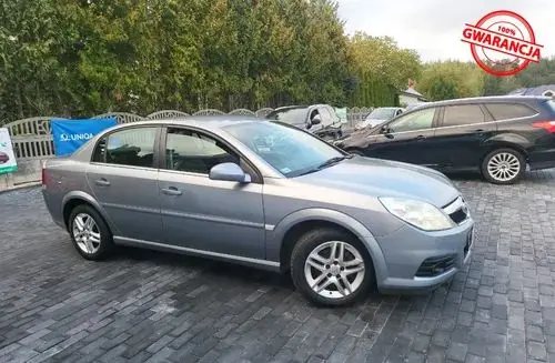 OPEL Vectra 