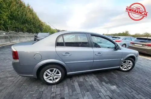 OPEL Vectra 