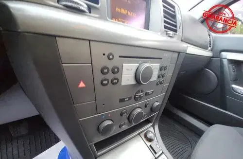OPEL Vectra 