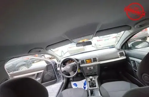 OPEL Vectra 