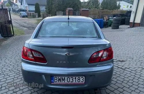 CHRYSLER Sebring 