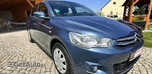 CITROEN C-Elysee 