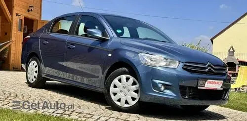 CITROEN C-Elysee 