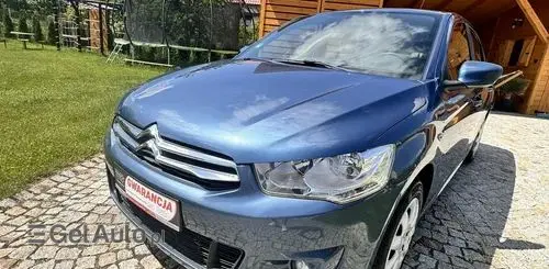 CITROEN C-Elysee 