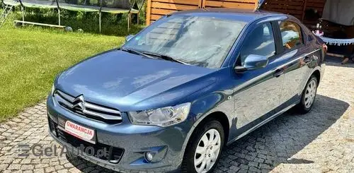 CITROEN C-Elysee 