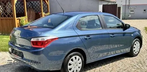 CITROEN C-Elysee 