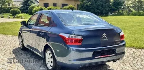 CITROEN C-Elysee 
