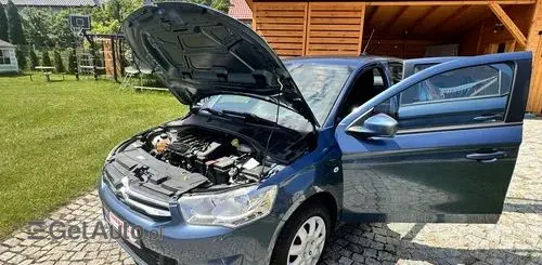 CITROEN C-Elysee 