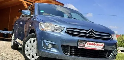 CITROEN C-Elysee 