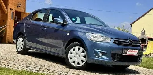 CITROEN C-Elysee 