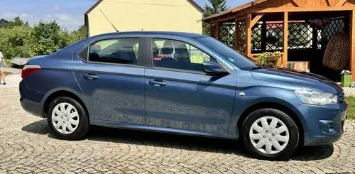 CITROEN C-Elysee 