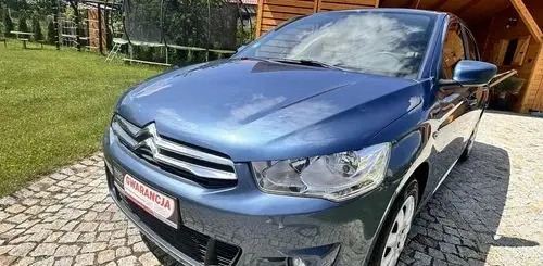 CITROEN C-Elysee 