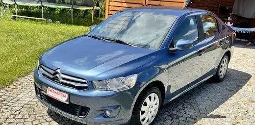 CITROEN C-Elysee 