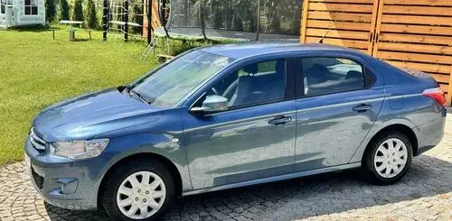 CITROEN C-Elysee 