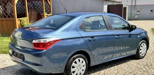 CITROEN C-Elysee 