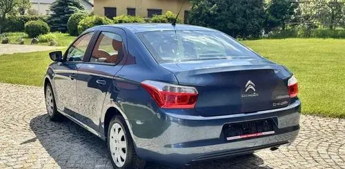 CITROEN C-Elysee 