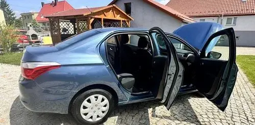 CITROEN C-Elysee 