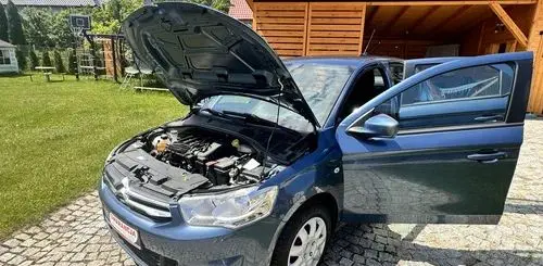 CITROEN C-Elysee 