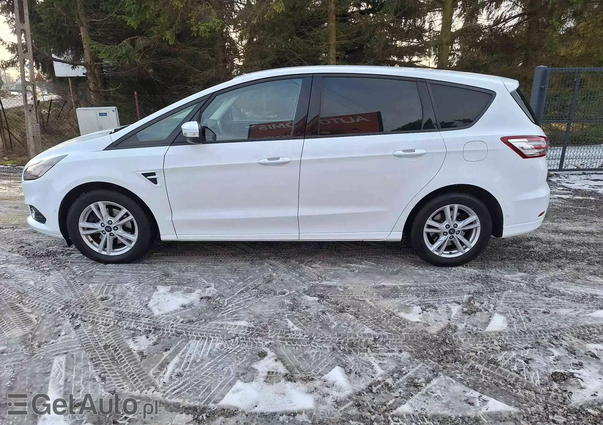 FORD S-Max 