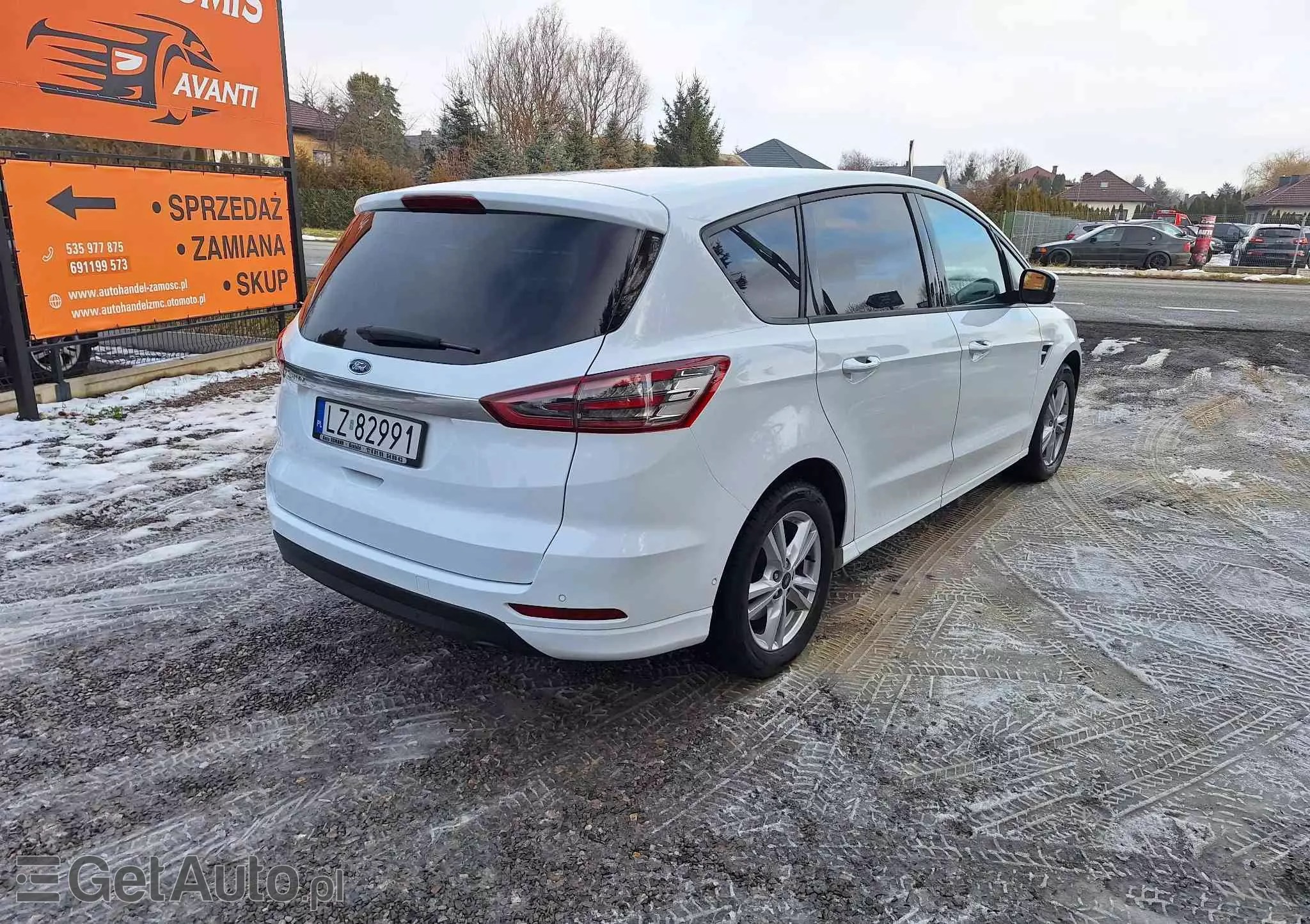 FORD S-Max 