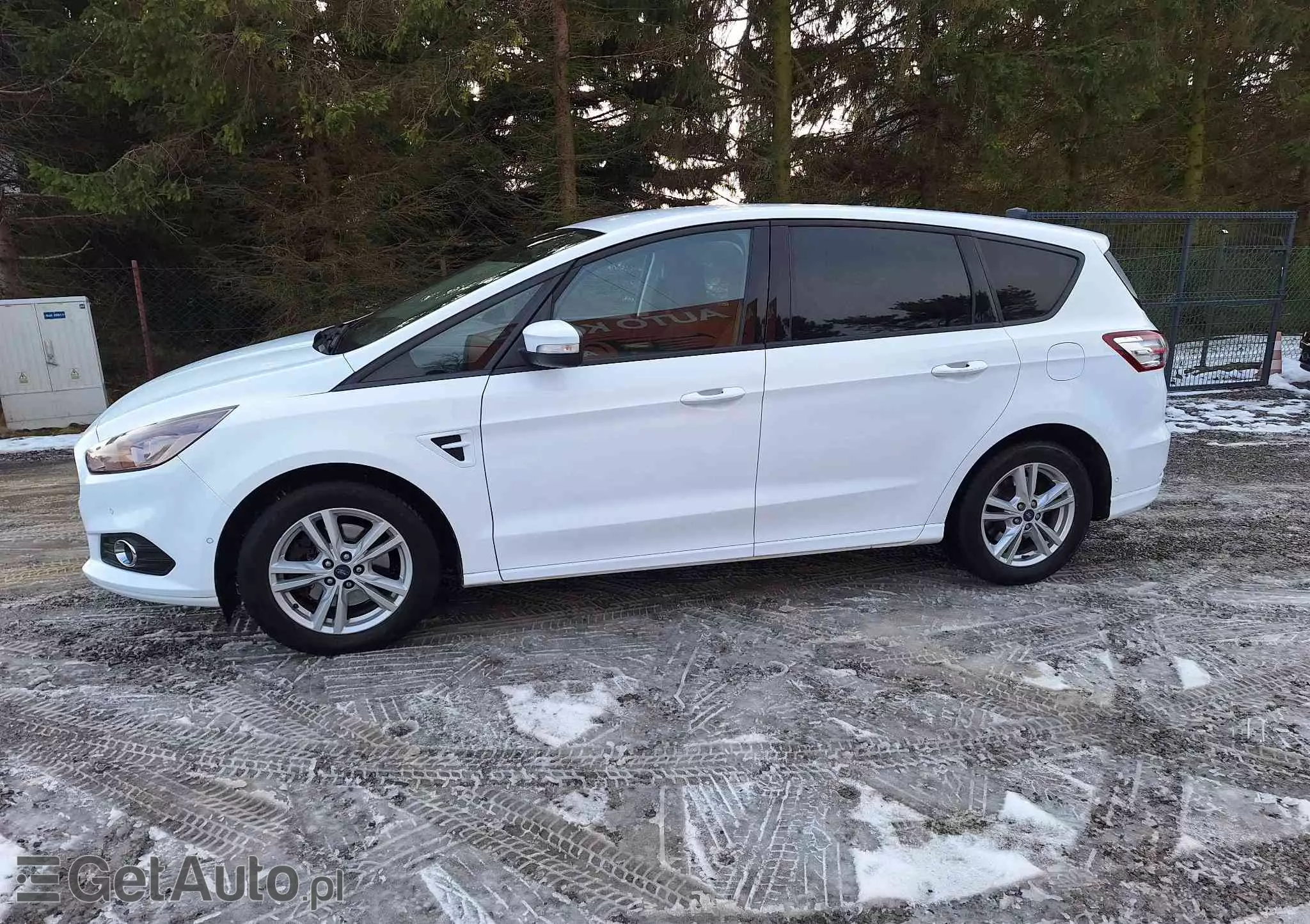 FORD S-Max 