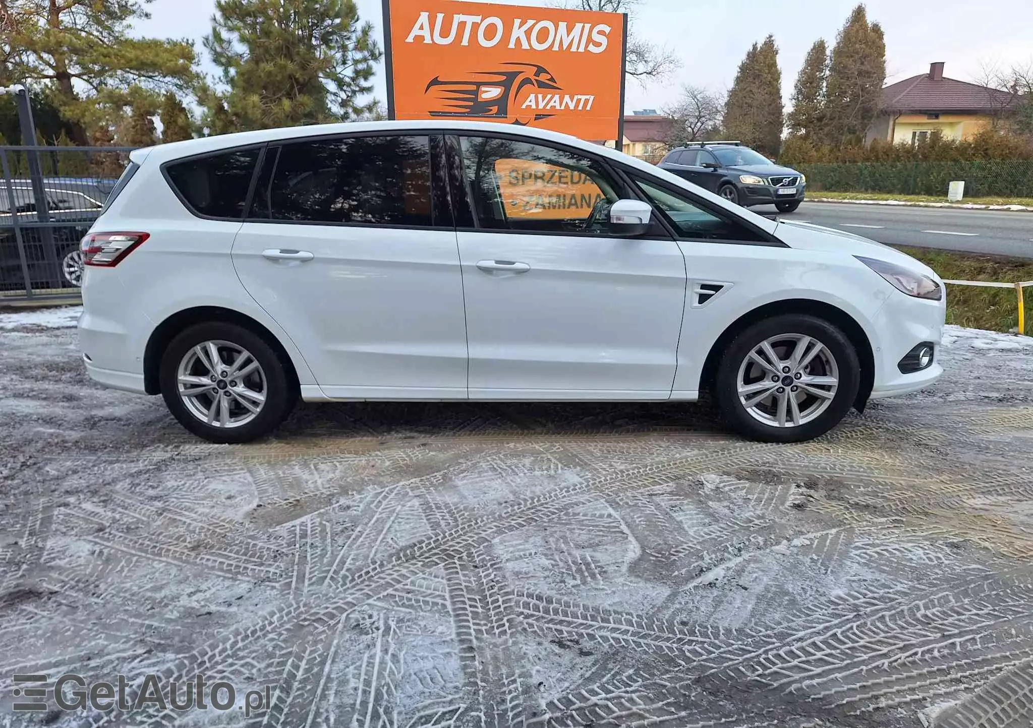 FORD S-Max 