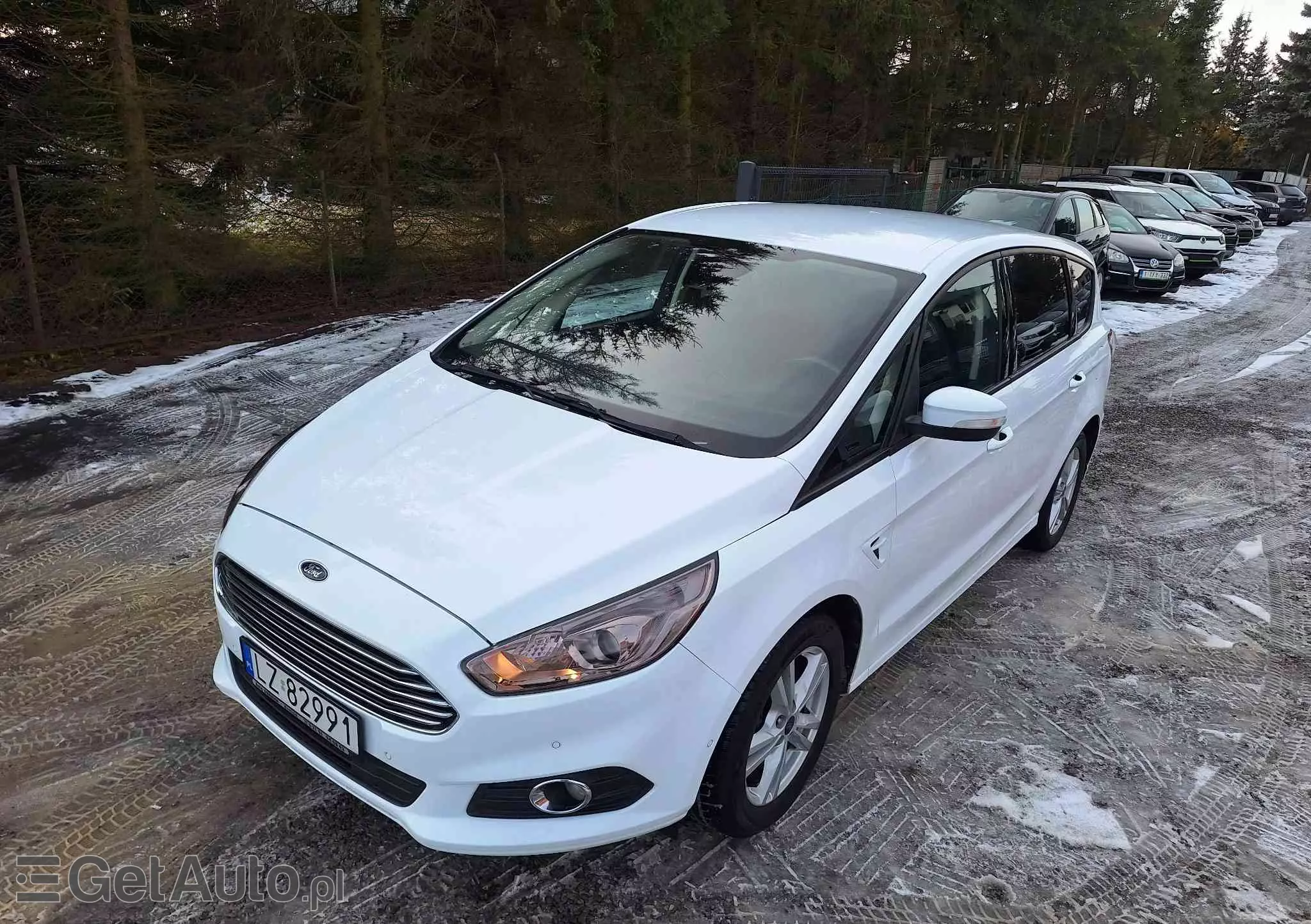 FORD S-Max 