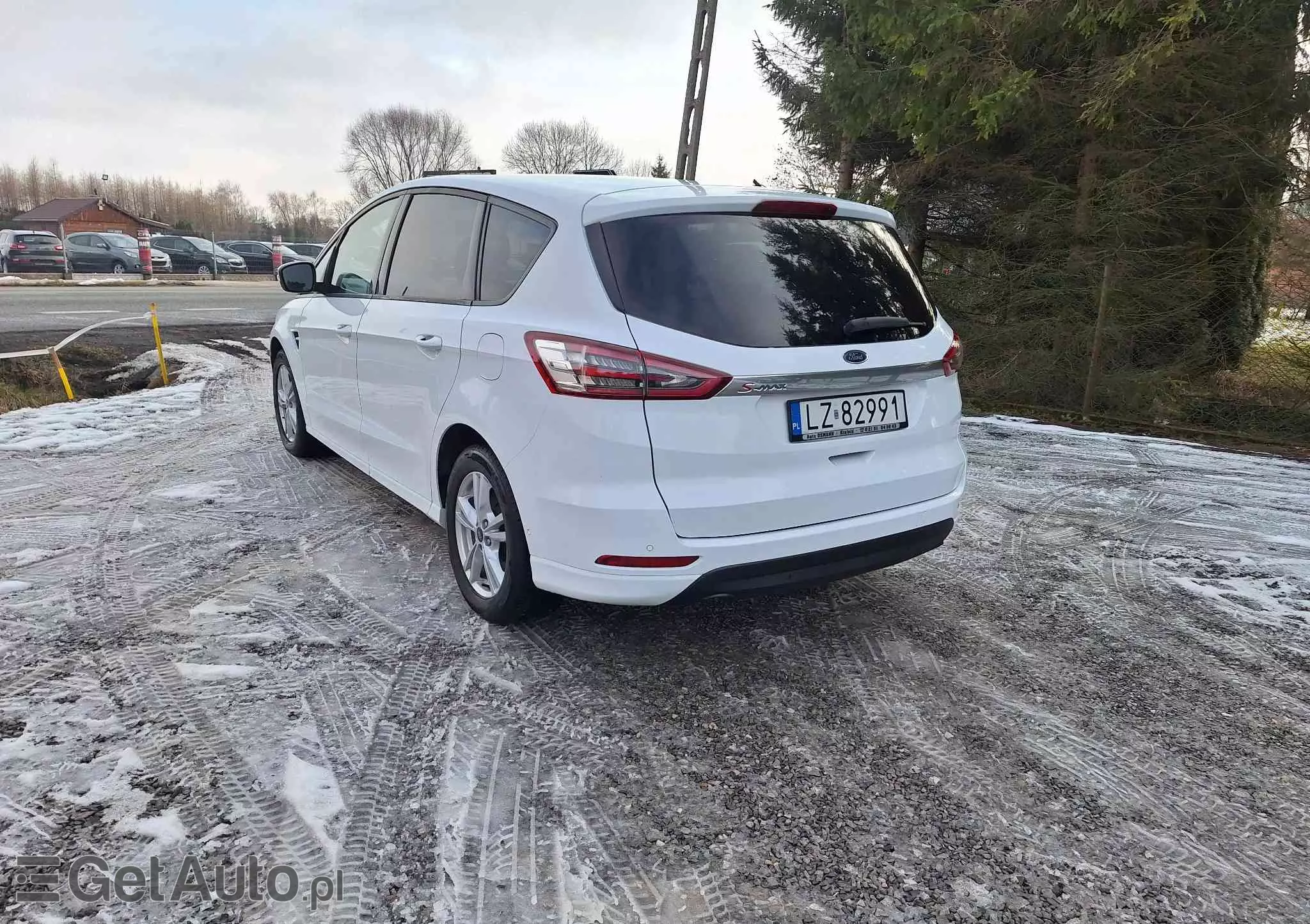 FORD S-Max 
